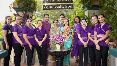 Ayurveda at the Mangosteen Ayurveda & Wellness Resort