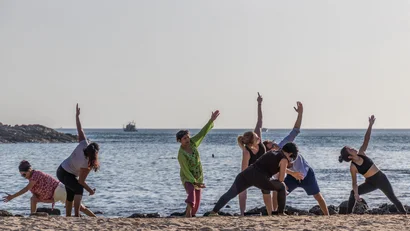 Yoga & wellness at the Mangosteen Ayurveda & Wellness Resort