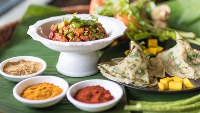 Yoga & wellness at the Mangosteen Ayurveda & Wellness Resort