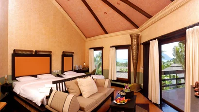 Yoga & wellness at the Mangosteen Ayurveda & Wellness Resort