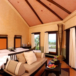 The Mangosteen Ayurveda & Wellness Resort: host a retreat