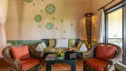 Ayurveda at the Mangosteen Ayurveda & Wellness Resort