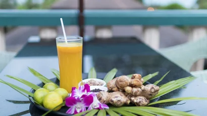 Ayurveda at the Mangosteen Ayurveda & Wellness Resort