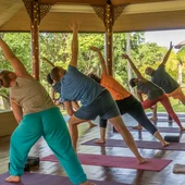 The Mangosteen Ayurveda & Wellness Resort: host a retreat