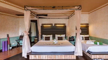 Ayurveda at the Mangosteen Ayurveda & Wellness Resort