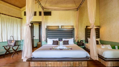 Ayurveda at the Mangosteen Ayurveda & Wellness Resort