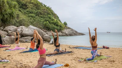 The Mangosteen Ayurveda & Wellness Resort: host a retreat