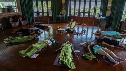 The Mangosteen Ayurveda & Wellness Resort: host a retreat