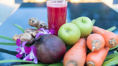 Ayurveda at the Mangosteen Ayurveda & Wellness Resort