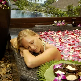 Yoga & wellness at the Mangosteen Ayurveda & Wellness Resort