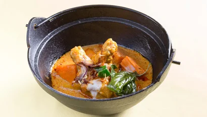 Yoga & wellness at the Mangosteen Ayurveda & Wellness Resort