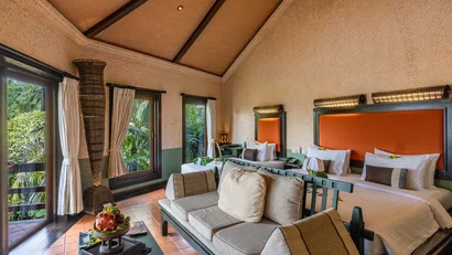 Ayurveda at the Mangosteen Ayurveda & Wellness Resort