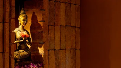 Ayurveda at the Mangosteen Ayurveda & Wellness Resort