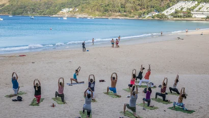 The Mangosteen Ayurveda & Wellness Resort: host a retreat