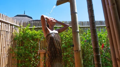 The Mangosteen Ayurveda & Wellness Resort: host a retreat