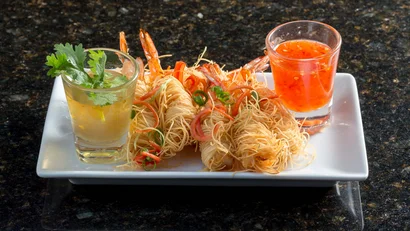 Yoga & wellness at the Mangosteen Ayurveda & Wellness Resort