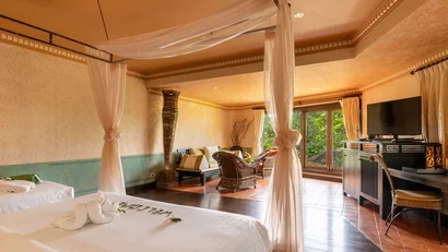 Ayurveda at the Mangosteen Ayurveda & Wellness Resort