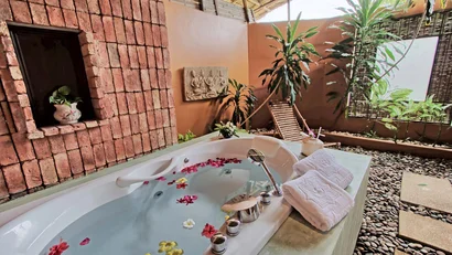 Yoga & wellness at the Mangosteen Ayurveda & Wellness Resort