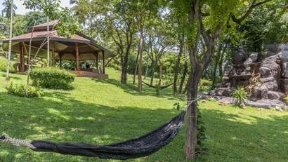 Yoga & wellness at the Mangosteen Ayurveda & Wellness Resort