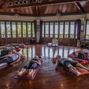 The Mangosteen Ayurveda & Wellness Resort: host a retreat