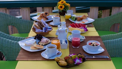 Yoga & wellness at the Mangosteen Ayurveda & Wellness Resort