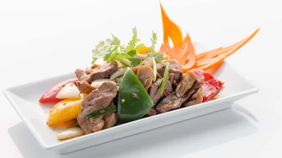 Yoga & wellness at the Mangosteen Ayurveda & Wellness Resort