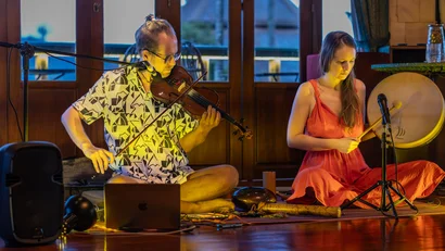 The Mangosteen Ayurveda & Wellness Resort: host a retreat