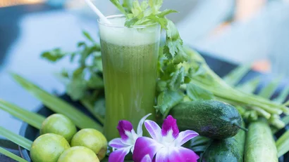 Ayurveda at the Mangosteen Ayurveda & Wellness Resort