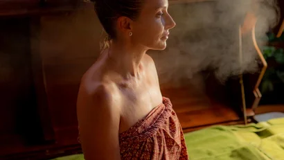 Yoga & wellness at the Mangosteen Ayurveda & Wellness Resort