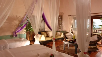 Yoga & wellness at the Mangosteen Ayurveda & Wellness Resort