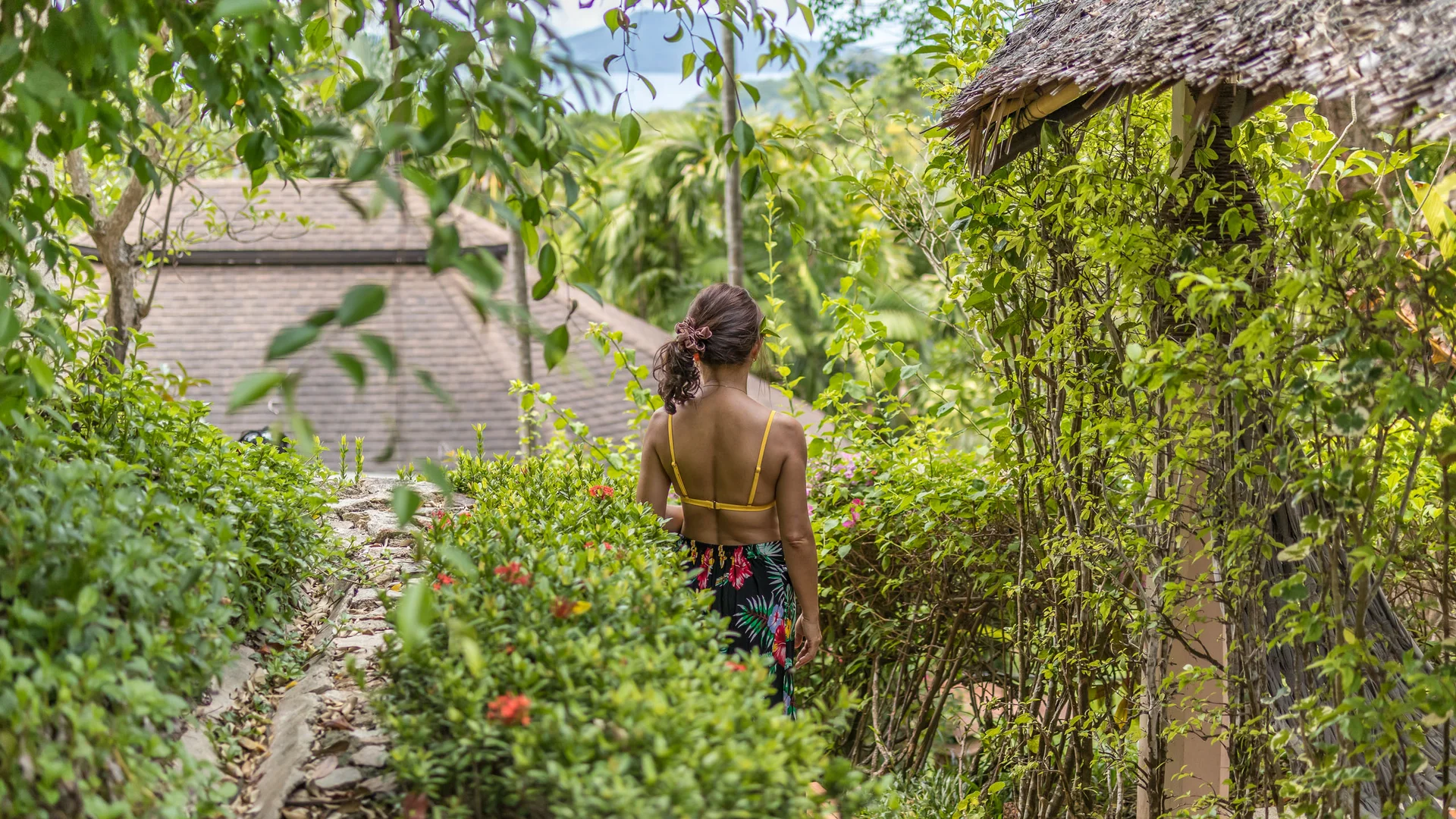 Ayurveda at the Mangosteen Ayurveda & Wellness Resort