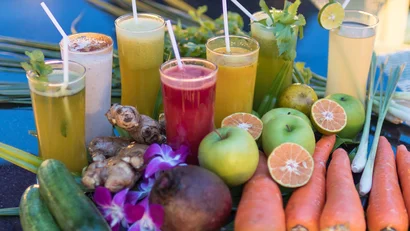 Yoga & wellness at the Mangosteen Ayurveda & Wellness Resort