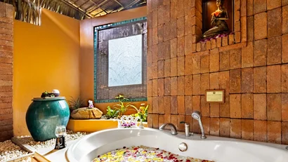 Ayurveda at the Mangosteen Ayurveda & Wellness Resort