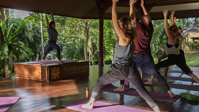 Ayurveda at the Mangosteen Ayurveda & Wellness Resort