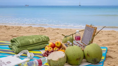 Yoga & wellness at the Mangosteen Ayurveda & Wellness Resort