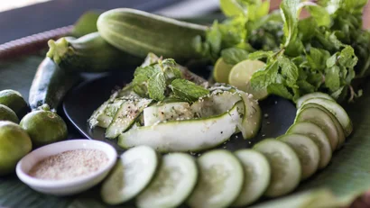 Ayurveda at the Mangosteen Ayurveda & Wellness Resort