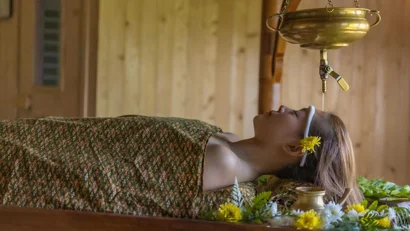 Ayurveda at the Mangosteen Ayurveda & Wellness Resort