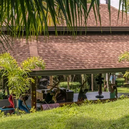 The Mangosteen Ayurveda & Wellness Resort: host a retreat