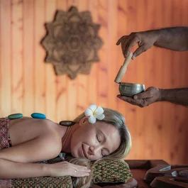 Yoga & wellness at the Mangosteen Ayurveda & Wellness Resort