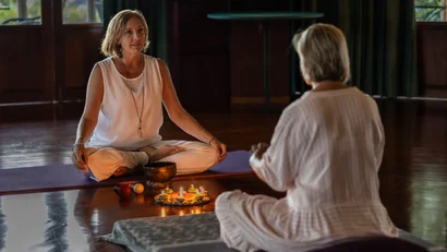 The Mangosteen Ayurveda & Wellness Resort: host a retreat