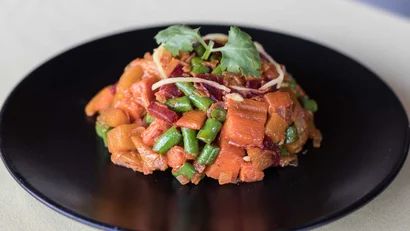 Ayurveda at the Mangosteen Ayurveda & Wellness Resort