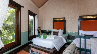 Ayurveda at the Mangosteen Ayurveda & Wellness Resort