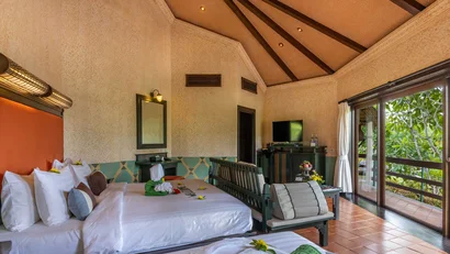 Ayurveda at the Mangosteen Ayurveda & Wellness Resort