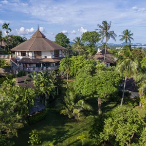 Yoga & wellness at the Mangosteen Ayurveda & Wellness Resort