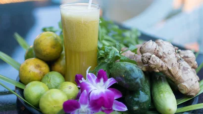 Ayurveda at the Mangosteen Ayurveda & Wellness Resort