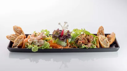 Yoga & wellness at the Mangosteen Ayurveda & Wellness Resort