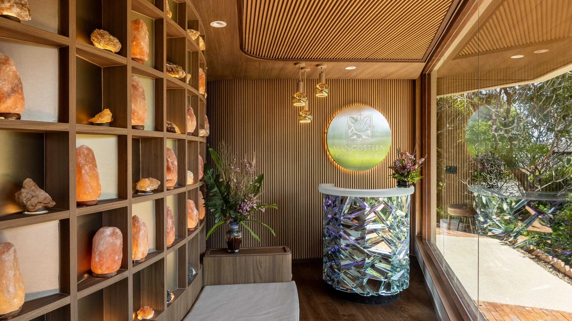 Ayurveda at the Mangosteen Ayurveda & Wellness Resort