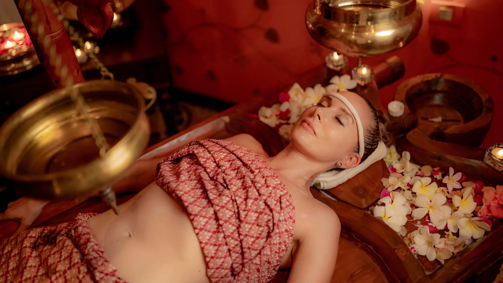 Yoga & wellness at the Mangosteen Ayurveda & Wellness Resort