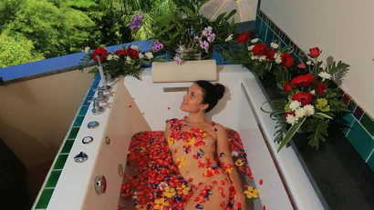 The Mangosteen Ayurveda & Wellness Resort: host a retreat