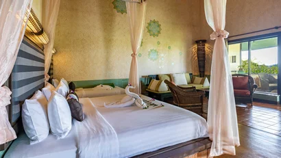 Ayurveda at the Mangosteen Ayurveda & Wellness Resort